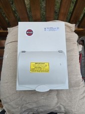 Wylex nm506l metal for sale  MANCHESTER