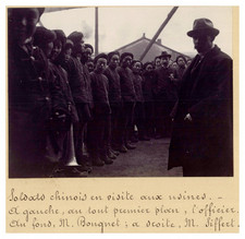 China boxer usines d'occasion  Pagny-sur-Moselle