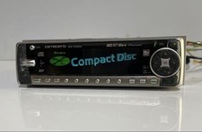 Receptor de CD Pioneer Carrozzeria MEH-P9000CD painel frontal display LCD Japão comprar usado  Enviando para Brazil