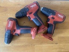 Hilti trapano avvitatore usato  Spedire a Italy