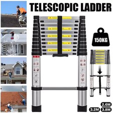 3.2m telescopic ladder for sale  MANCHESTER