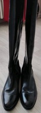 Donna damen lederstiefel gebraucht kaufen  Bad Hersfeld