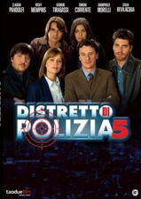 Distretto polizia stagione usato  Italia