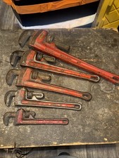 Rigid pipe wrench for sale  Elizabeth City