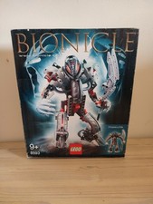 Lego bionicle titans usato  Massa Lubrense