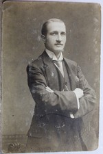 Real photo man for sale  Wilmington