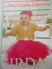 Sirdar tiny snuggly for sale  STREET