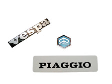Targhetta vespa fregio usato  Napoli