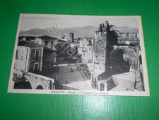 Cartolina sulmona chiesa usato  Vimodrone