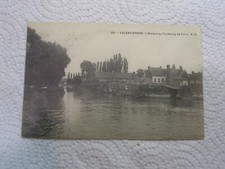 Cpa valenciennes escaut d'occasion  Châteauroux