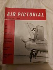 1960 air pictorial for sale  NORWICH