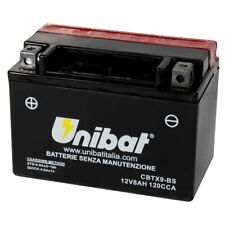 Batteria unibat ytx9 usato  Conversano
