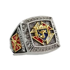 Knights columbus skull for sale  USA