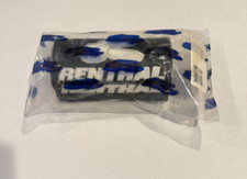 Nova almofada de barra de gordura Renthal preta e prata 1 1/8 P338-03 espuma de barra de gordura P230 comprar usado  Enviando para Brazil
