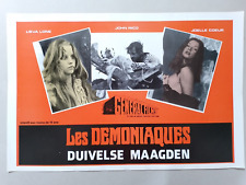 Affiche demoniaques jean d'occasion  Orleans-