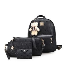 Women backpack 4pcs for sale  Bronx