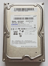 Usado, 1.5 TB SATA Samsung HD154UI 5400rpm 32MB HDD 3.5" interne Festplatte comprar usado  Enviando para Brazil