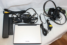 DVD Player Portátil Toshiba SD-P1600 (7") - Com Cabo, Batt, AC e Adaptador de Carro comprar usado  Enviando para Brazil