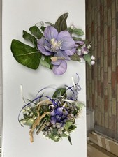 Blumengesteck kunstblumen gebraucht kaufen  Gütersloh