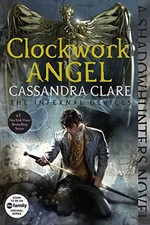 Clockwork angel clare gebraucht kaufen  Berlin