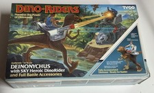 Dino riders deinonychus for sale  Roscoe
