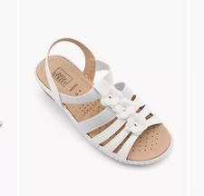Sandalette damen komfort gebraucht kaufen  Schönheide