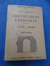 Andreani ingegneria costruzion usato  Napoli