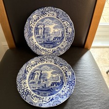 Vintage spode blue for sale  BURY ST. EDMUNDS