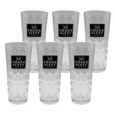 Three sixty vodka gebraucht kaufen  Sankt Augustin