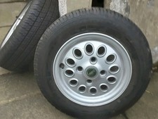 Classic mini wheels for sale  BURY