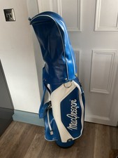 Macgregor golf carry for sale  HALIFAX