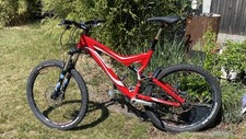 Spezialized stumpjumper fsr gebraucht kaufen  Roth