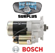 Motor de arranque Bosch SR4191X 89-93 Mazda B2600 89-94 Mazda MPV 2.6L (Reman) comprar usado  Enviando para Brazil