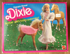 Mattel 1983 barbie for sale  YATELEY