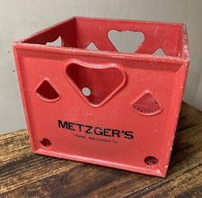 Vintage metzger dairy for sale  Papillion