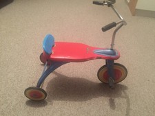 Retro kinderdreirad 1967 gebraucht kaufen  Schriesheim