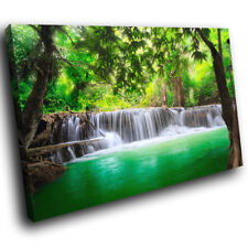 Sc443 green waterfall for sale  STRABANE