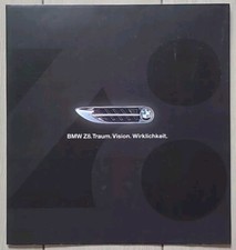 Bmw e52 poster gebraucht kaufen  Hamburg