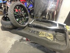 240 tire kit for sale  Peabody