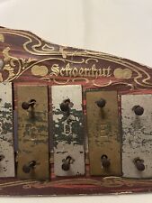 Schoenhut metallophone toy for sale  Glasgow