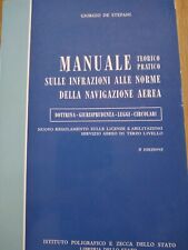 Stefani manuale infrazioni usato  Busto Arsizio
