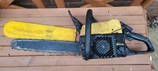 Mcculloch chainsaw mac for sale  TAUNTON
