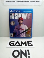 Mlb show playstation for sale  Jackson