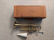 Elkhorn getzen trumpet for sale  Ypsilanti