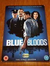 Blue bloods discs for sale  CHESTER