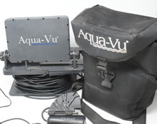 Sistema de visualização subaquática Aqua Vu AV 715C TESTADO comprar usado  Enviando para Brazil