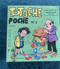 Totoche poche numéro d'occasion  Gallardon