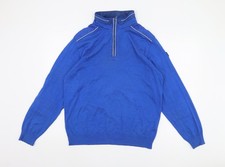 Paul shark blue for sale  WREXHAM