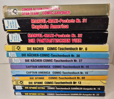 Condor comic sammlung gebraucht kaufen Condor comic sammlung gebraucht kaufen  Groß-Zimmern