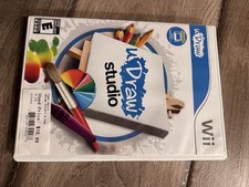Usado, uDraw Studio (Nintendo Wii, 2010) Novo na caixa comprar usado  Enviando para Brazil